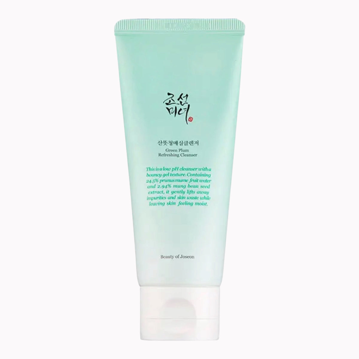 Green Plum Refreshing Cleanser | Beauty of Joseon
