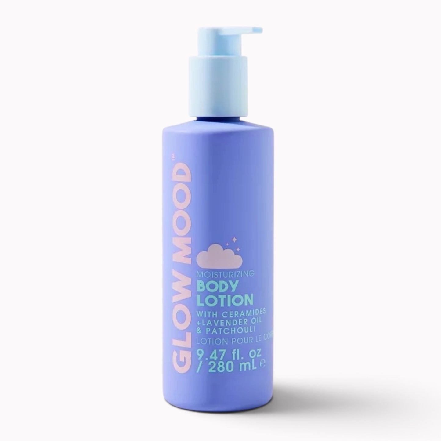 Night Body Lotion with Ceramides | GLOW MOOD