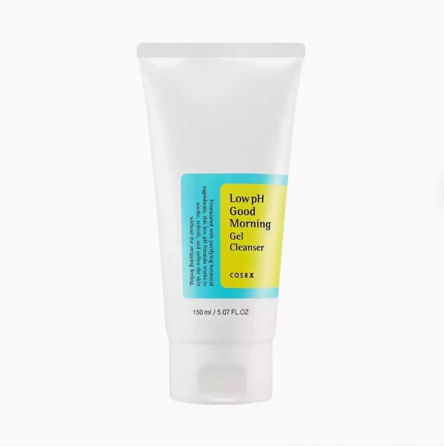 COSRX Low pH Good Morning Gel Cleanser