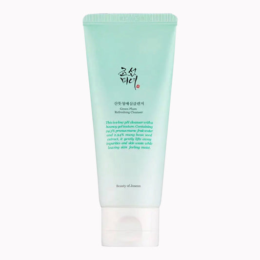 Green Plum Refreshing Cleanser | Beauty of Joseon