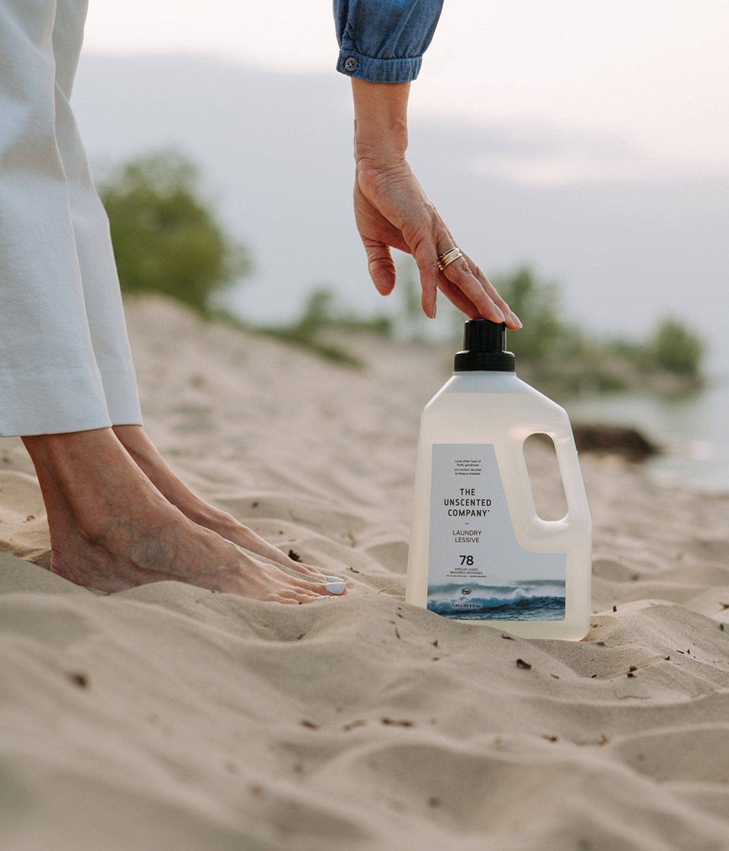 LaundryLaundry Detergent | The Unscented Company
