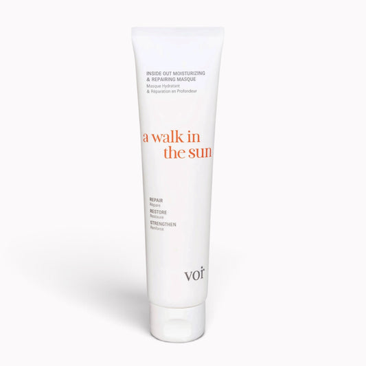 Inside Out Moisturizing + Repairing Masque | VOIR