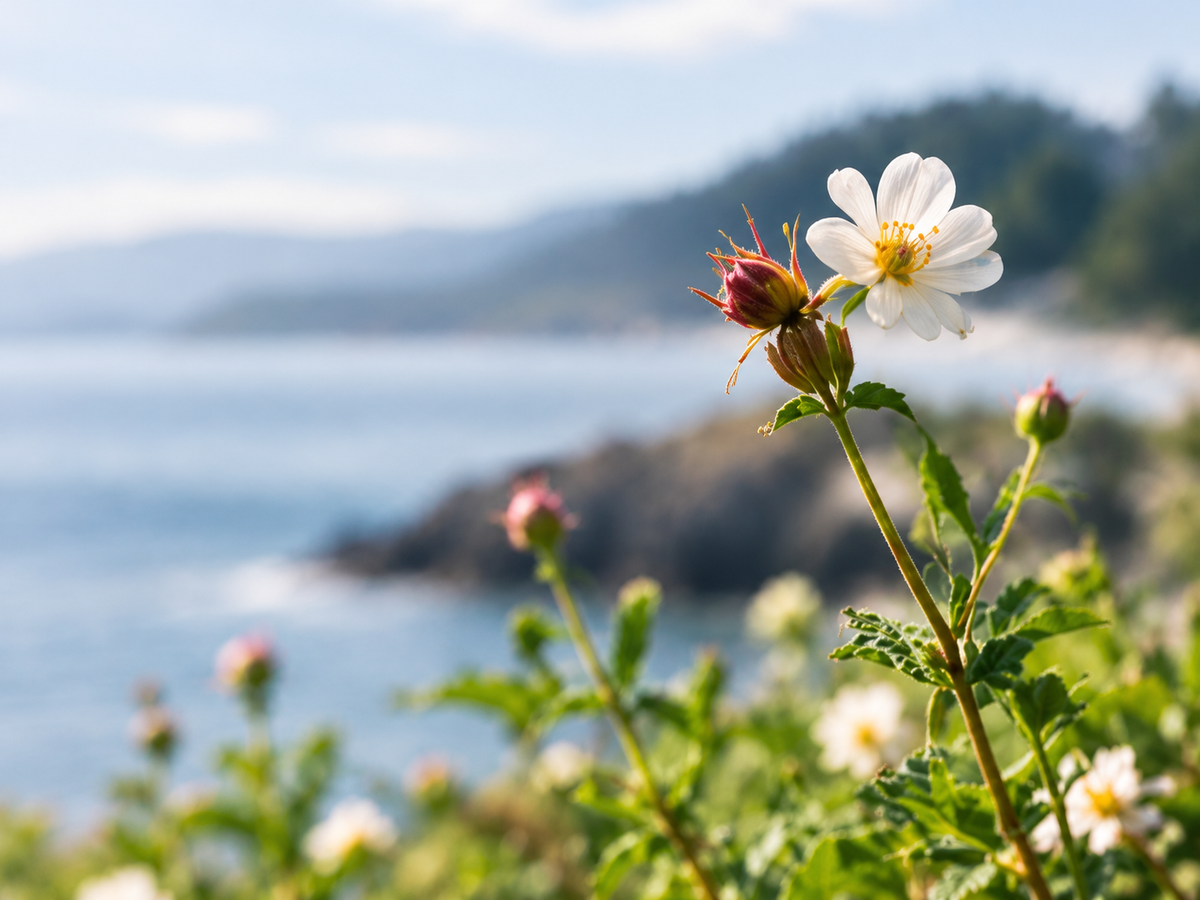 Coastal BC Gardening
