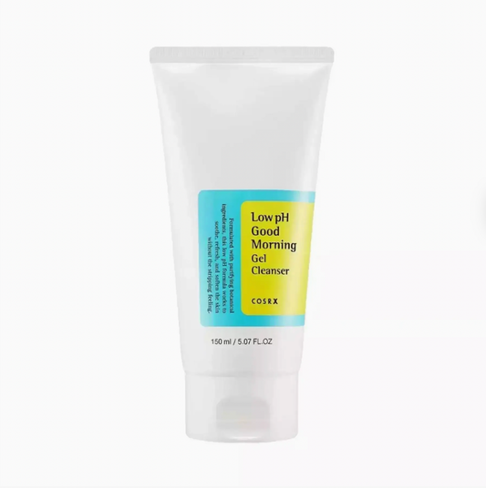 Low pH Good Morning Gel Cleanser | COSRX