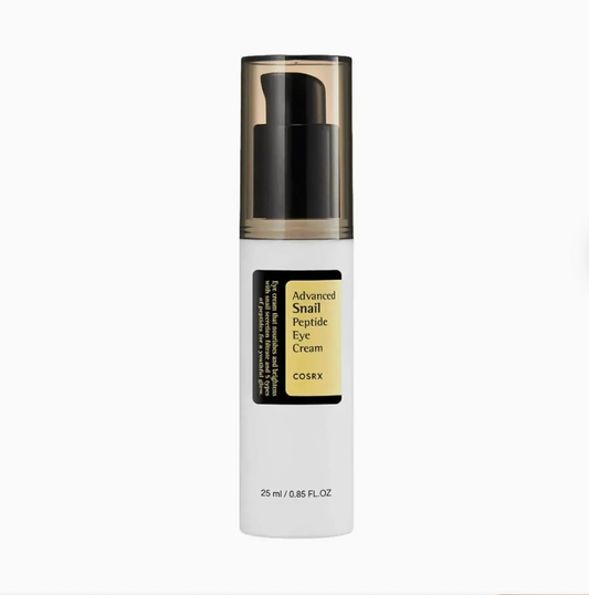 Advanced Snail Peptide Eye Cream | COSRX