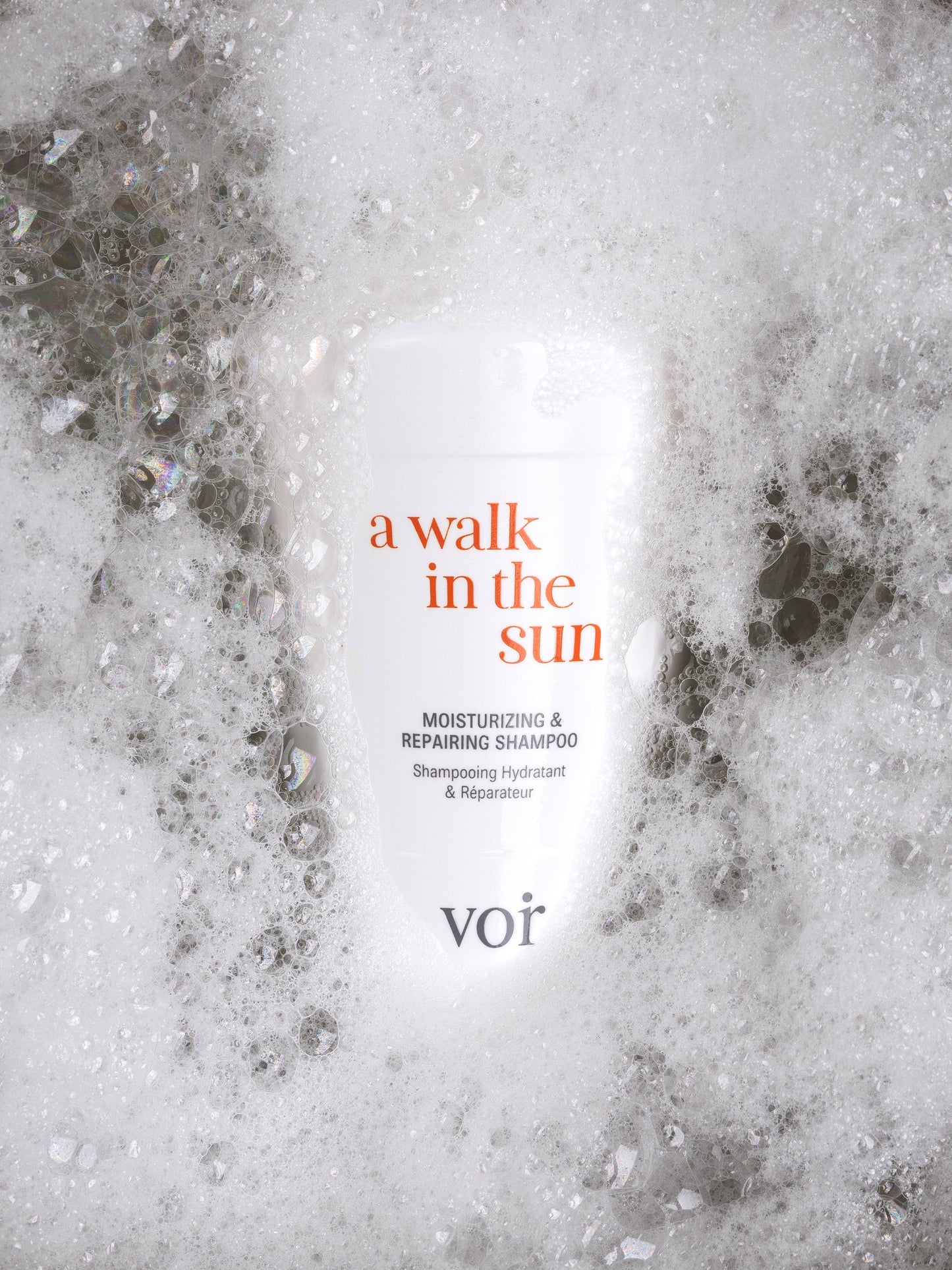 A Walk in the Sun Moisturizing + Repairing Shampoo | VOIR