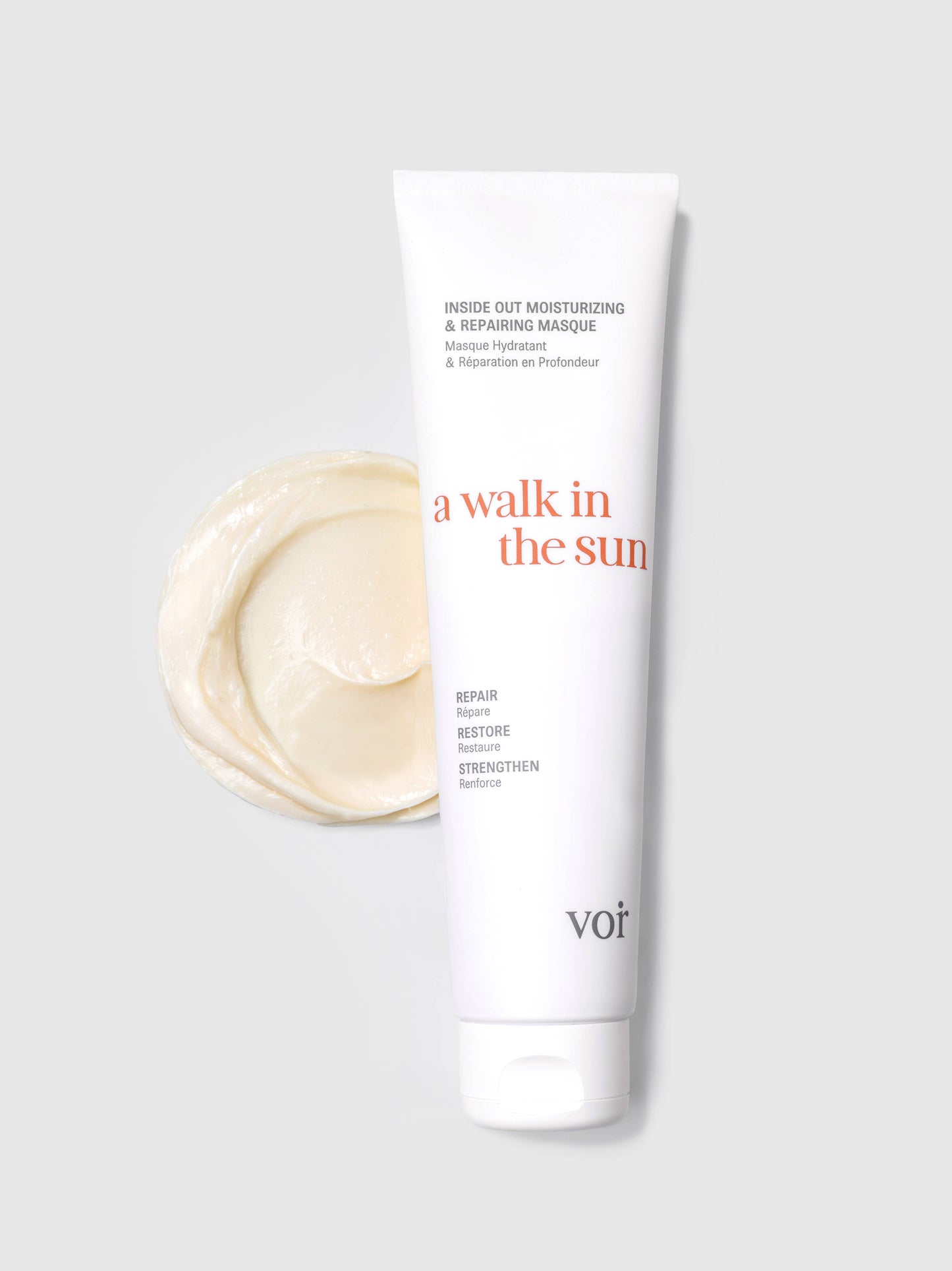 Inside Out Moisturizing + Repairing Masque | VOIR