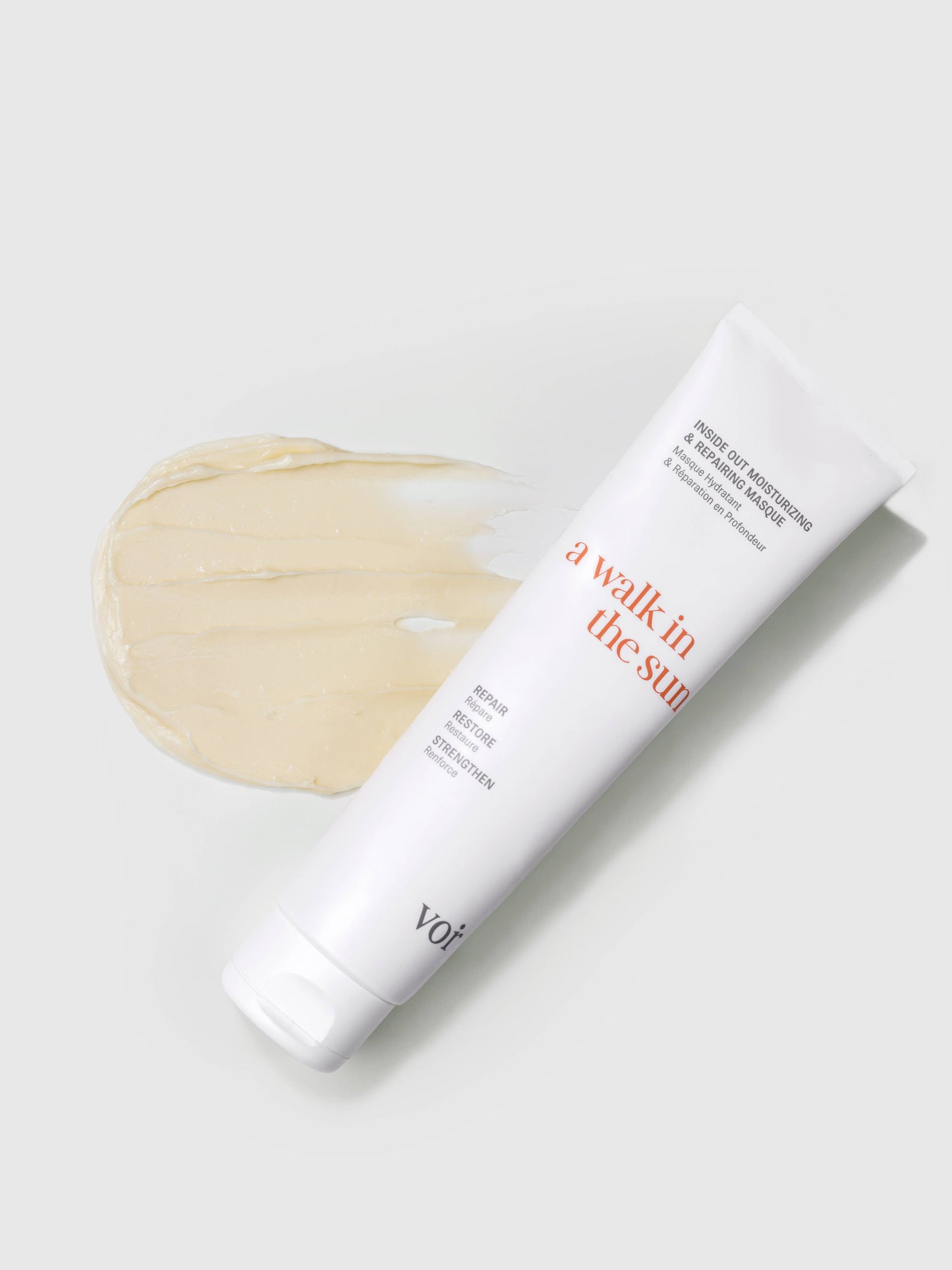 Inside Out Moisturizing + Repairing Masque | VOIR
